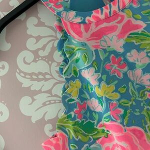 Lilly Pulitzer knee length dress XS worn once